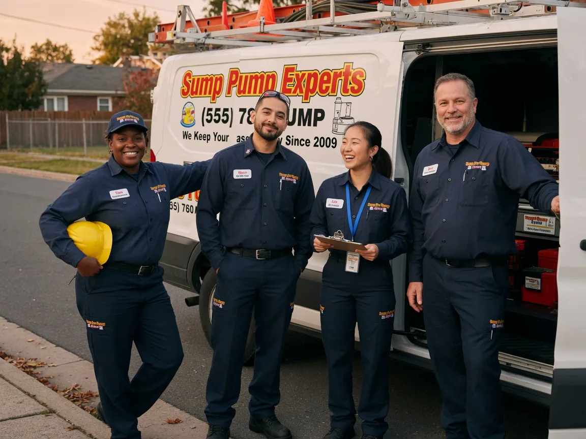 Sump Pump Repair company in Albertson, NY